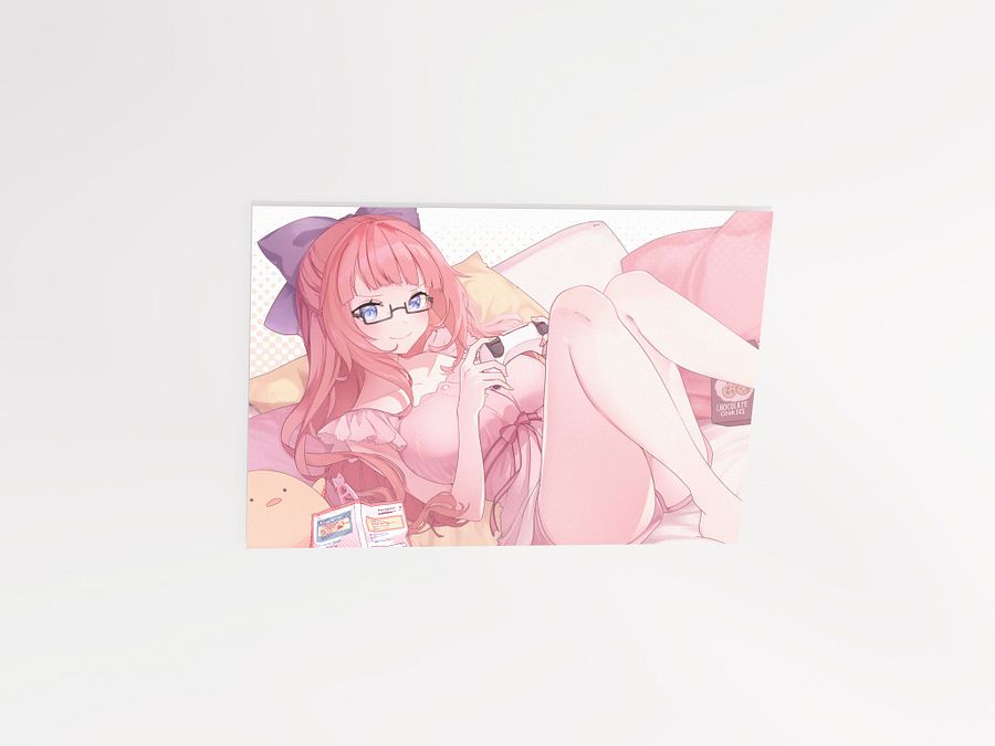 Comfy Cleric Print product image (20)