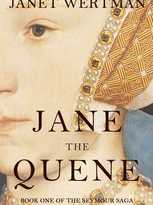 Jane the Quene - Paperback product image (1)