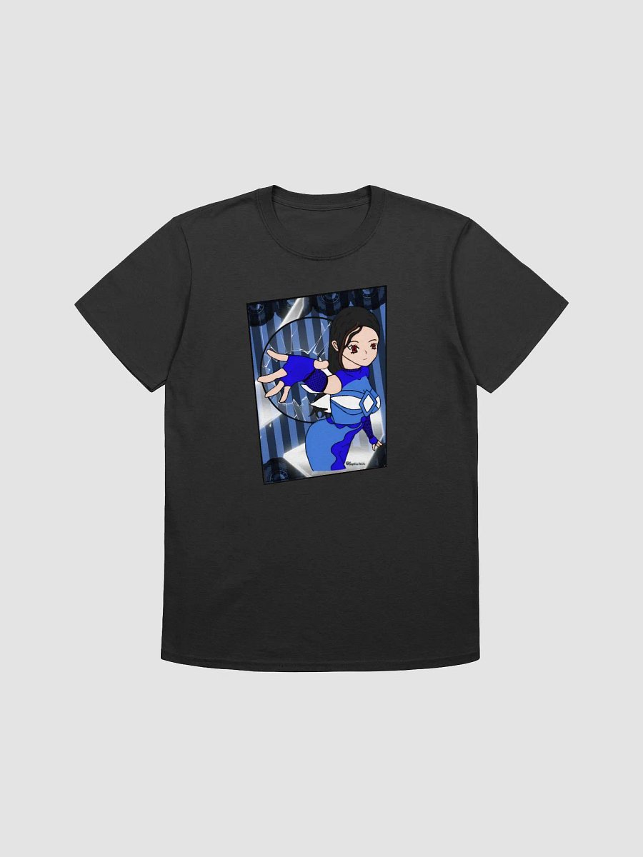Sapphire Uchiha Softstyle Unisex T-Shirt product image (1)