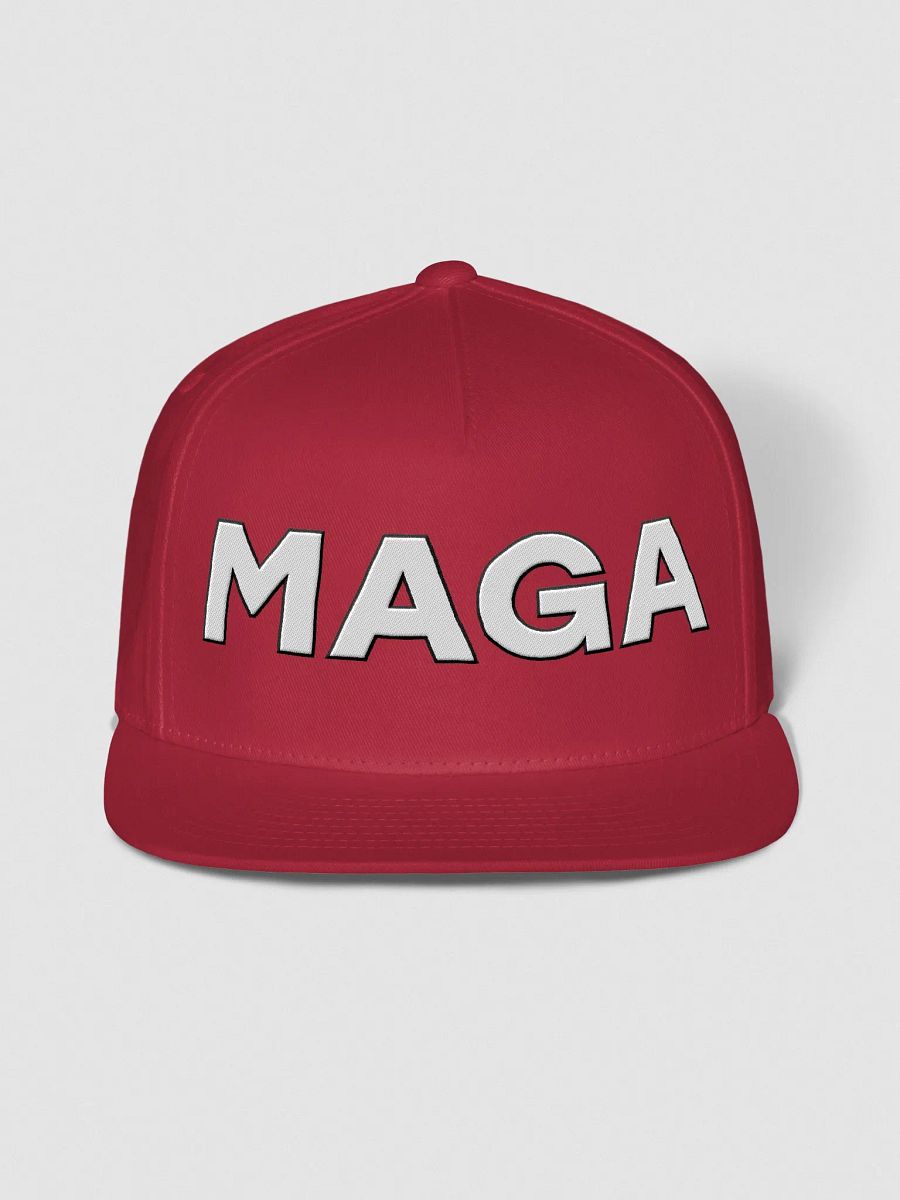 MAGA LOW I.Q. INDIVIDUAL Hat product image (4)