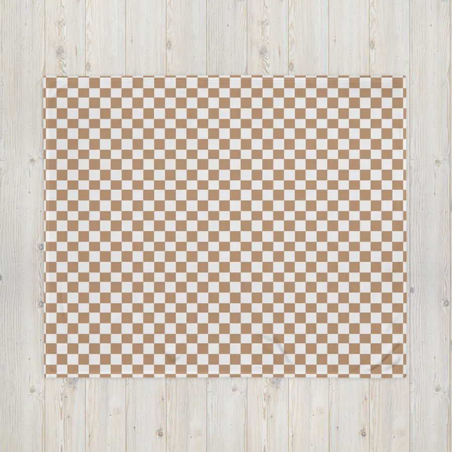 Checkmate Cozy Throw Blanket product image (16)