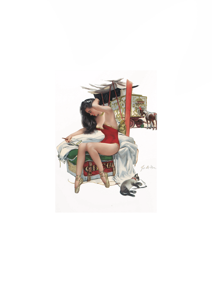 Vibrant Matte Poster: Transform Your Space! product image (2)