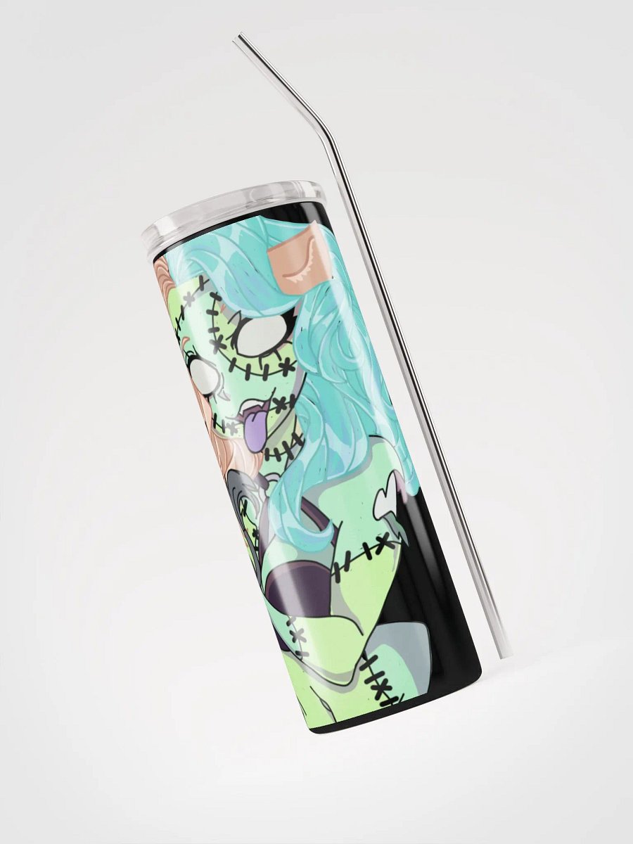 Stitched Zombie Stainless Steel Tumbler product image (3)