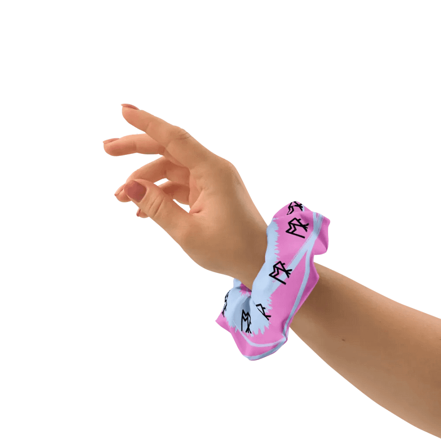 DoRk Rune Scrunchie product image (8)