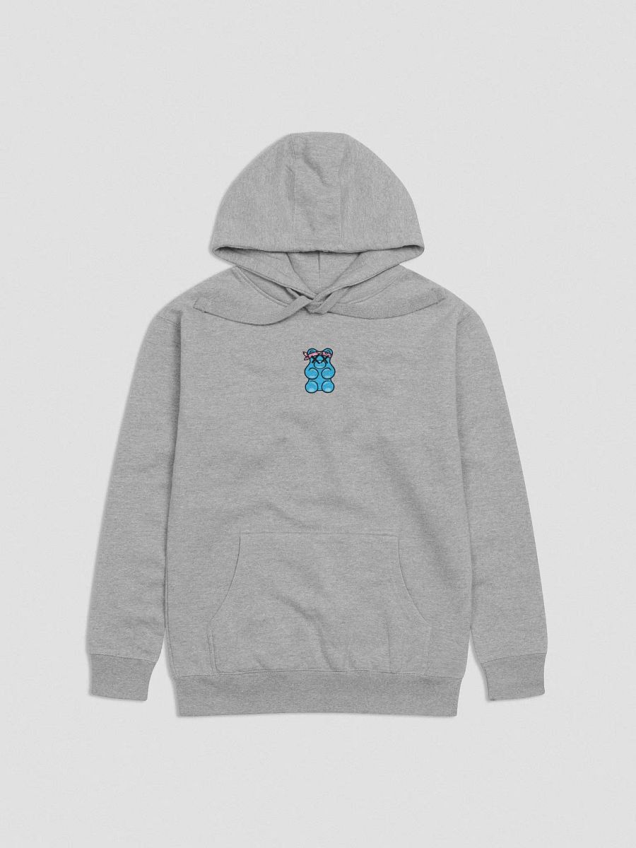 Gray Gummy Bear Hoodie product image (1)