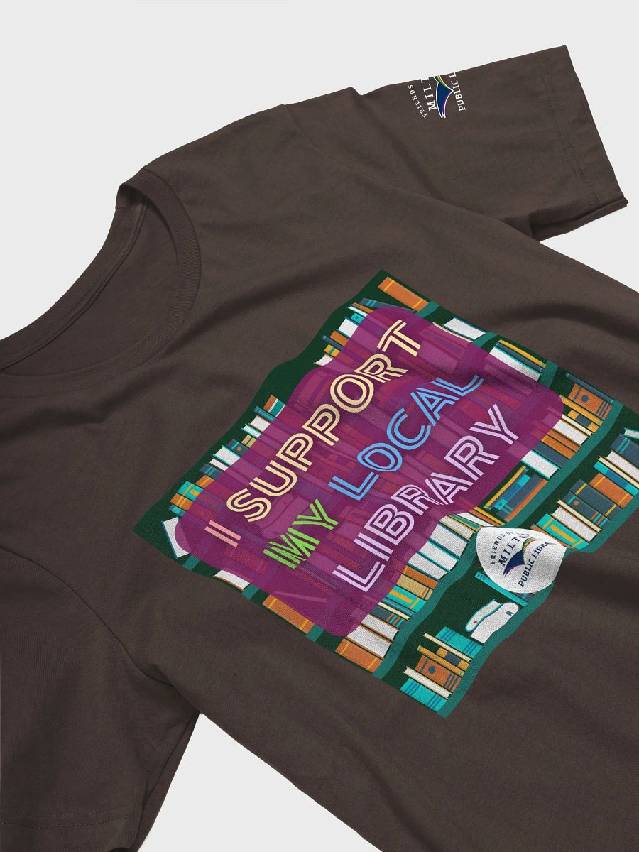 I Support My Local Library product image (25)