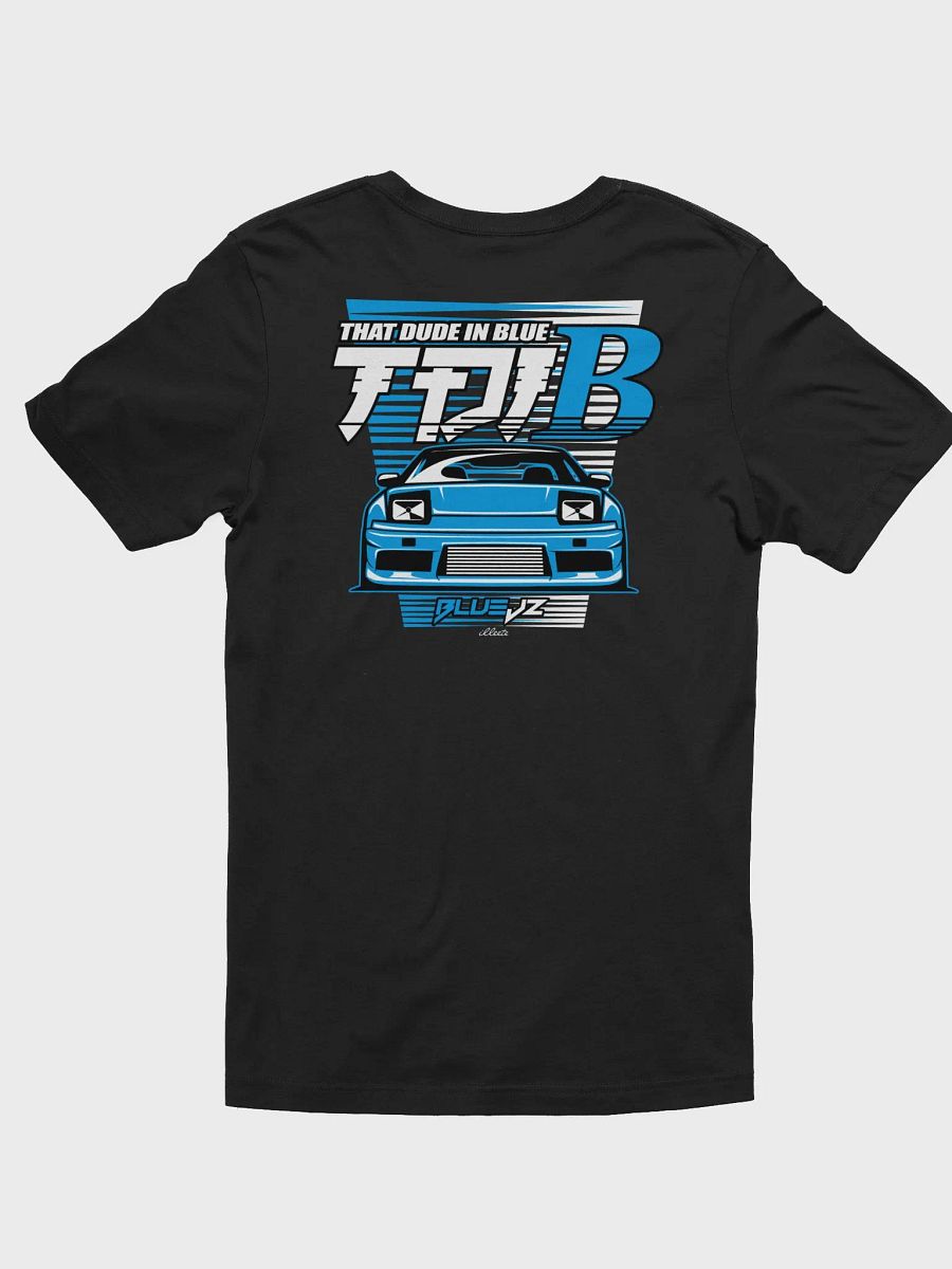 BlueJZ T-Shirt product image (4)