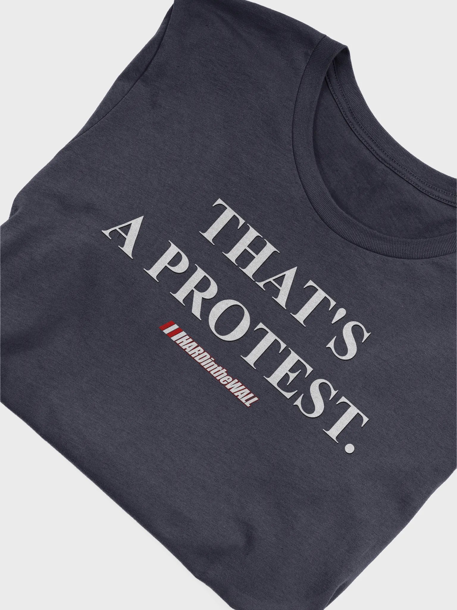 THAT'S A PROTEST (FRONT/BACK) product image (5)