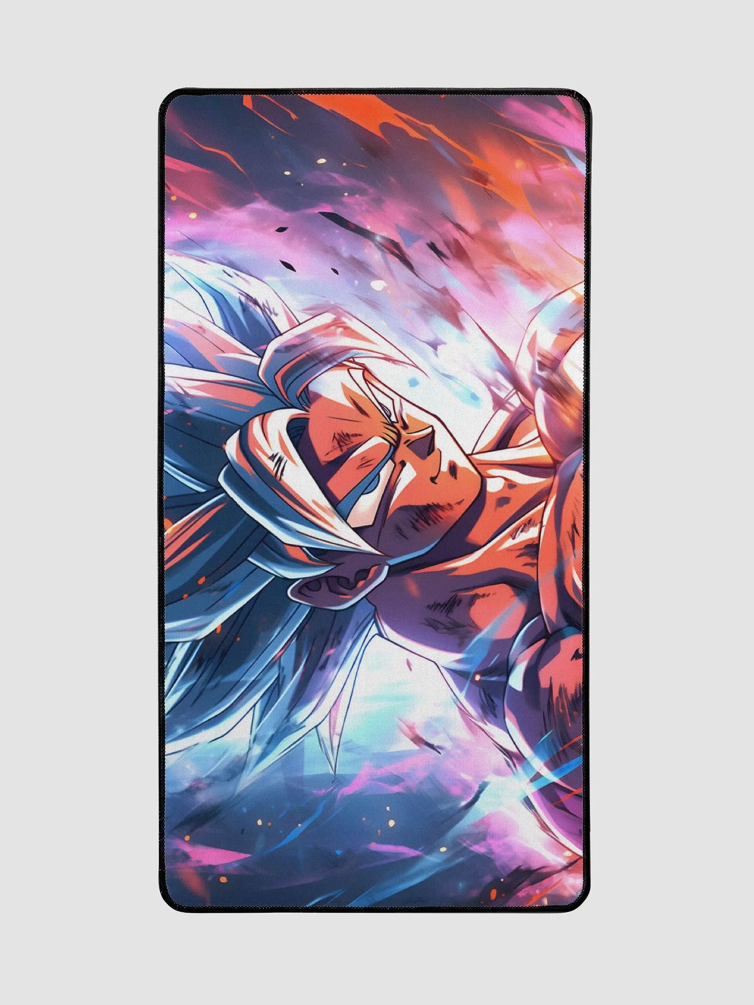 Goku Dragonball Desk Mat product image (2)