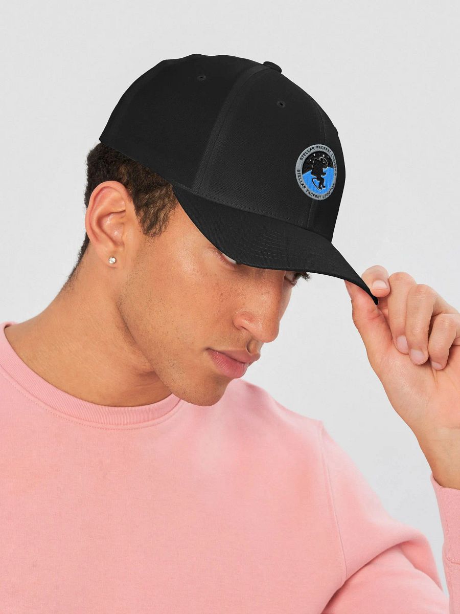 Stellar Packrat Logistics fitted cap product image (11)