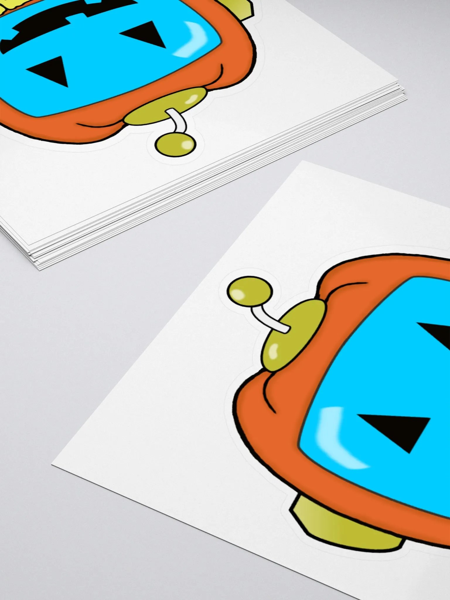 Kulu-Lantern Large Sticker product image (4)