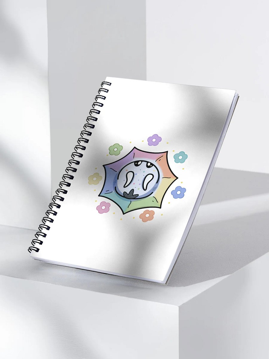 Flower Power Magnus Notebook product image (3)