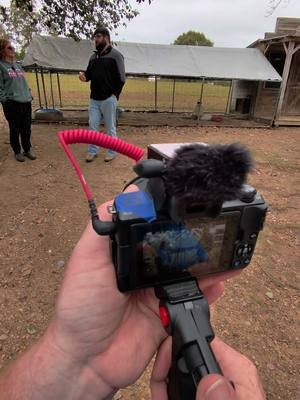 Just out here working 🤣 #sneadsfarmhouse #raybanstories #metaglasses 