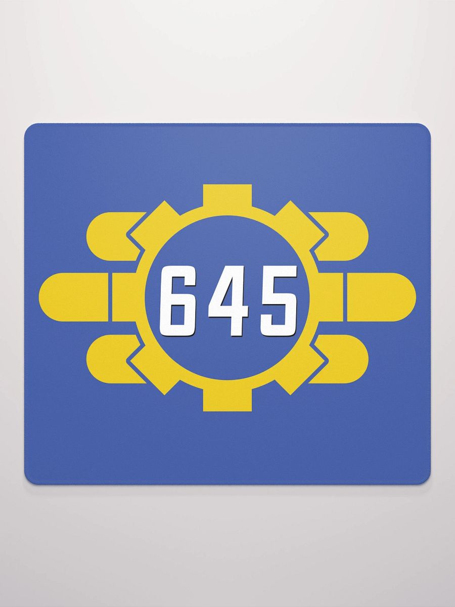 Vault 645 Gaming Mouse Pad product image (2)