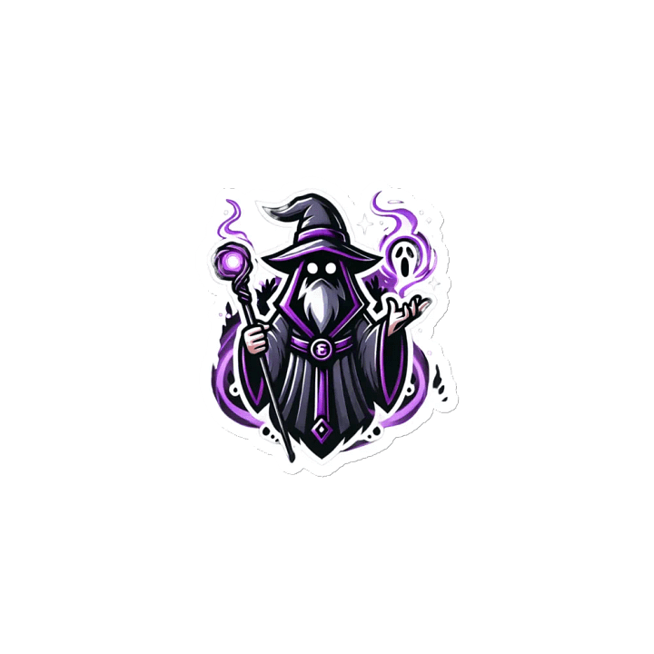 Ghost Magnet product image (2)