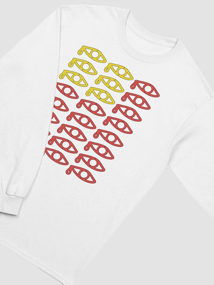 China - Forever Cry - Gildan Ultra Cotton Long Sleeve T-Shirt product image (1)