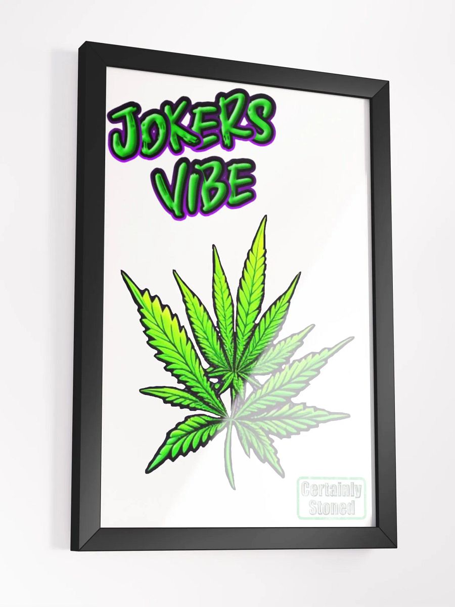JokersVIBE Rap Album Poster product image (10)