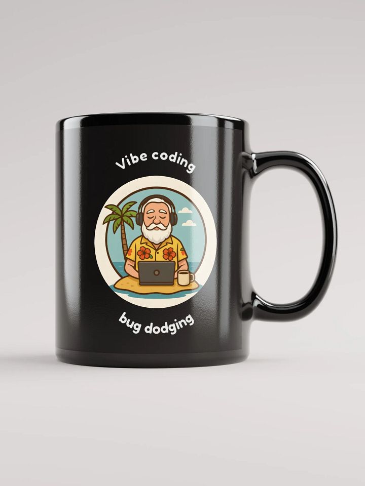 "Clarity Brew" Mug - Not just a mug, it's a vibe! product image (2)