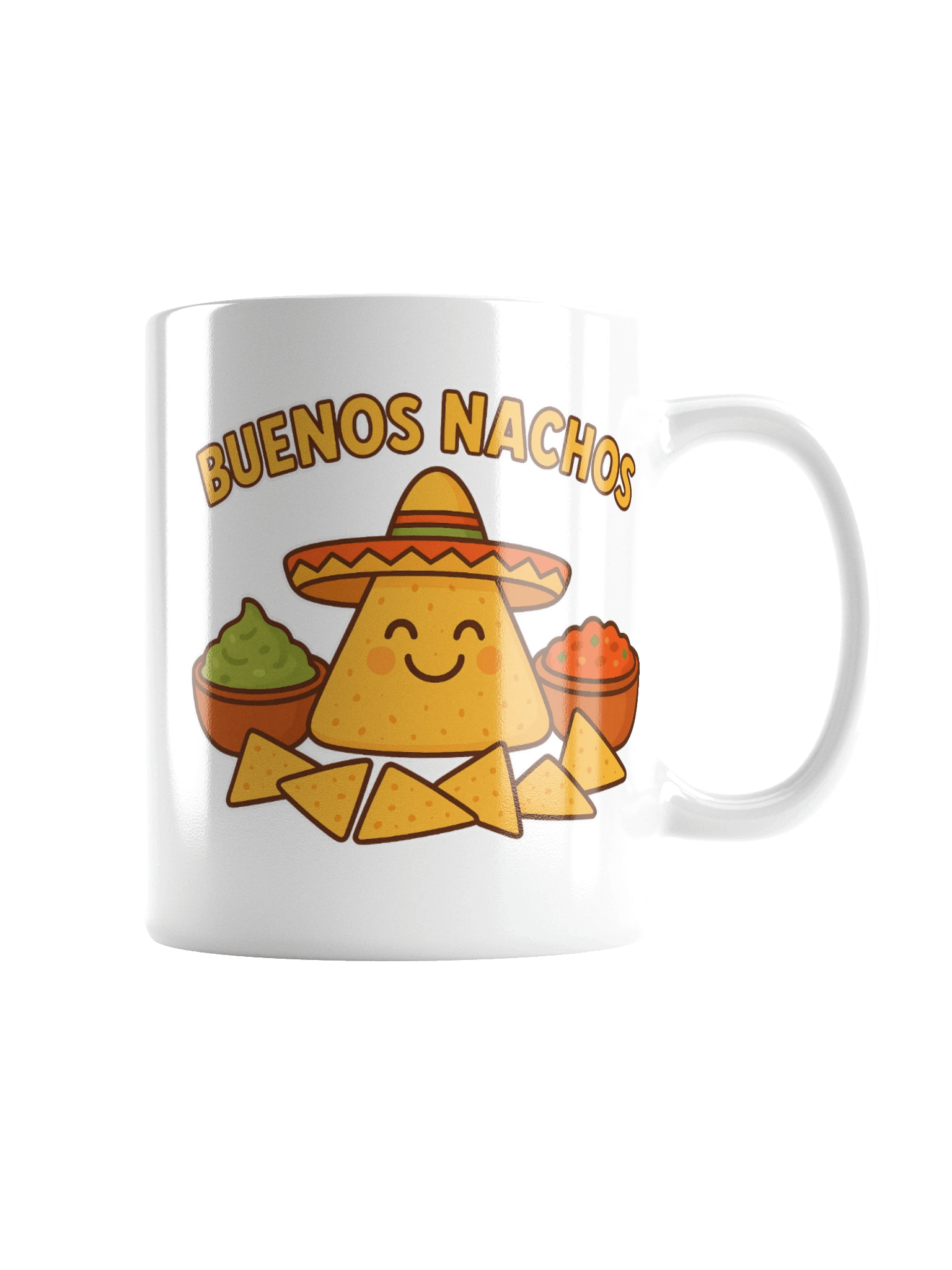 Buenos Nachos Mug – Spice Up Your Sip! product image (5)