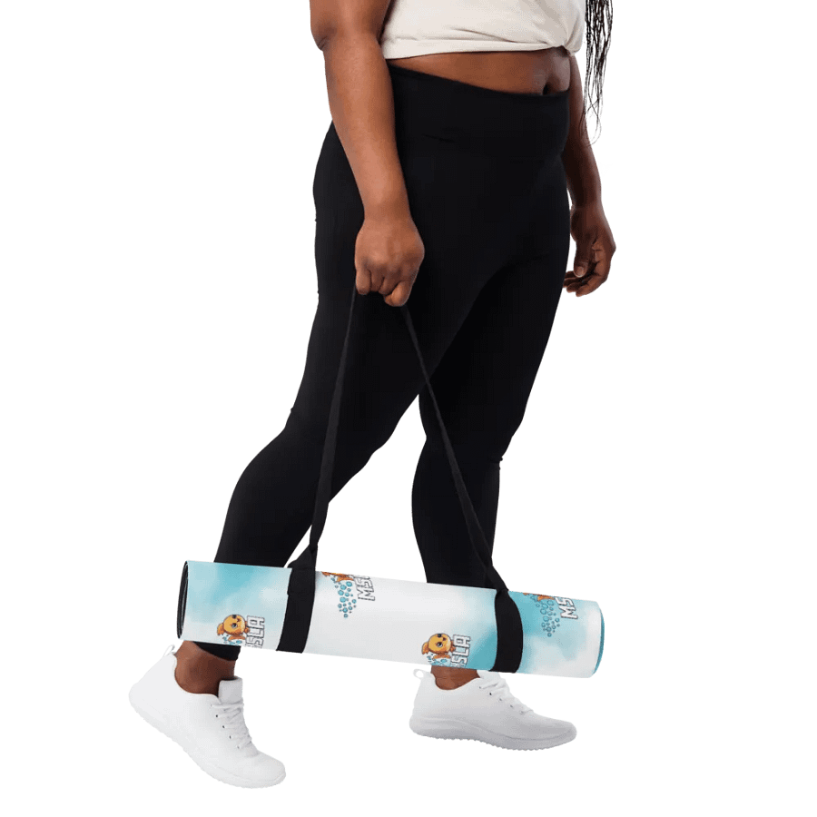 Neptune - Yoga Mat product image (12)