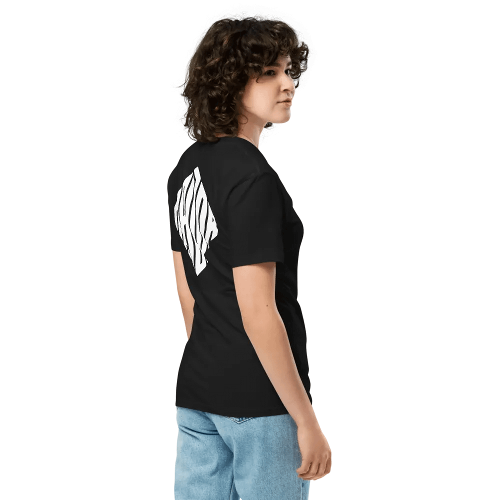 FOUNDATIONS MM'14 BLACK TEE product image (8)