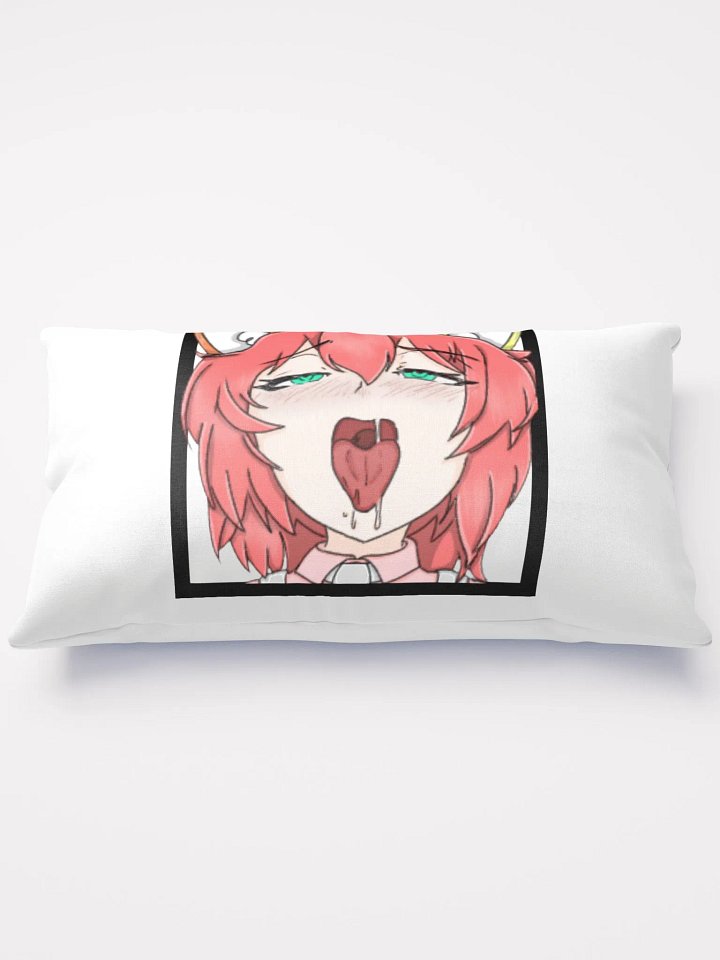 Don't throw me - Skoot Throw pillow product image (1)