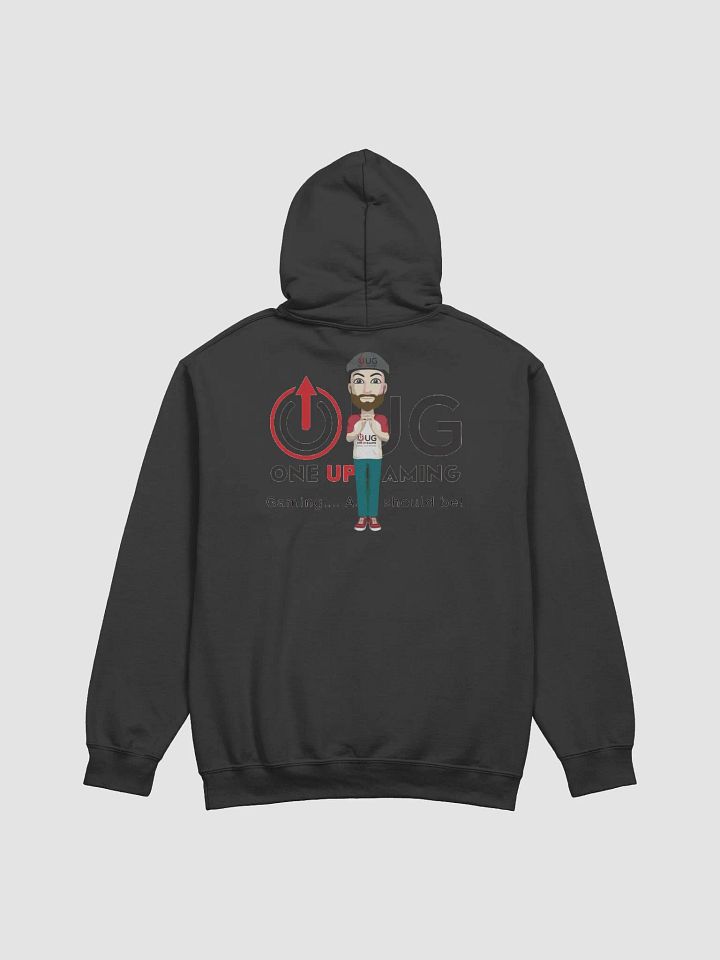 OUG Logo David Cameron Hoodie product image (2)