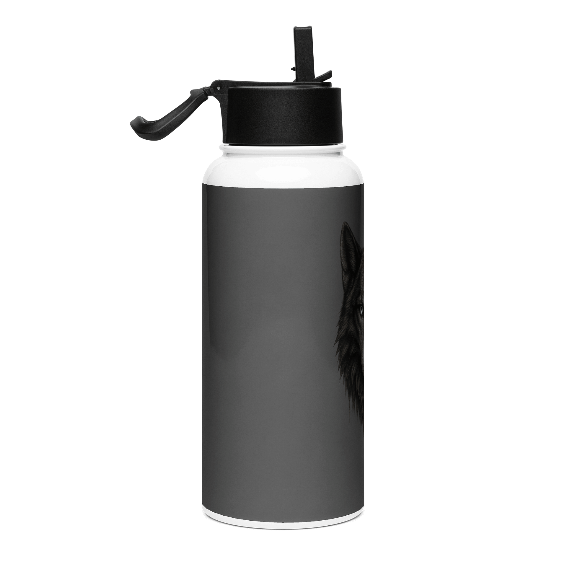 FREE SPIRIT! - Stainless Steel Water Bottle product image (4)