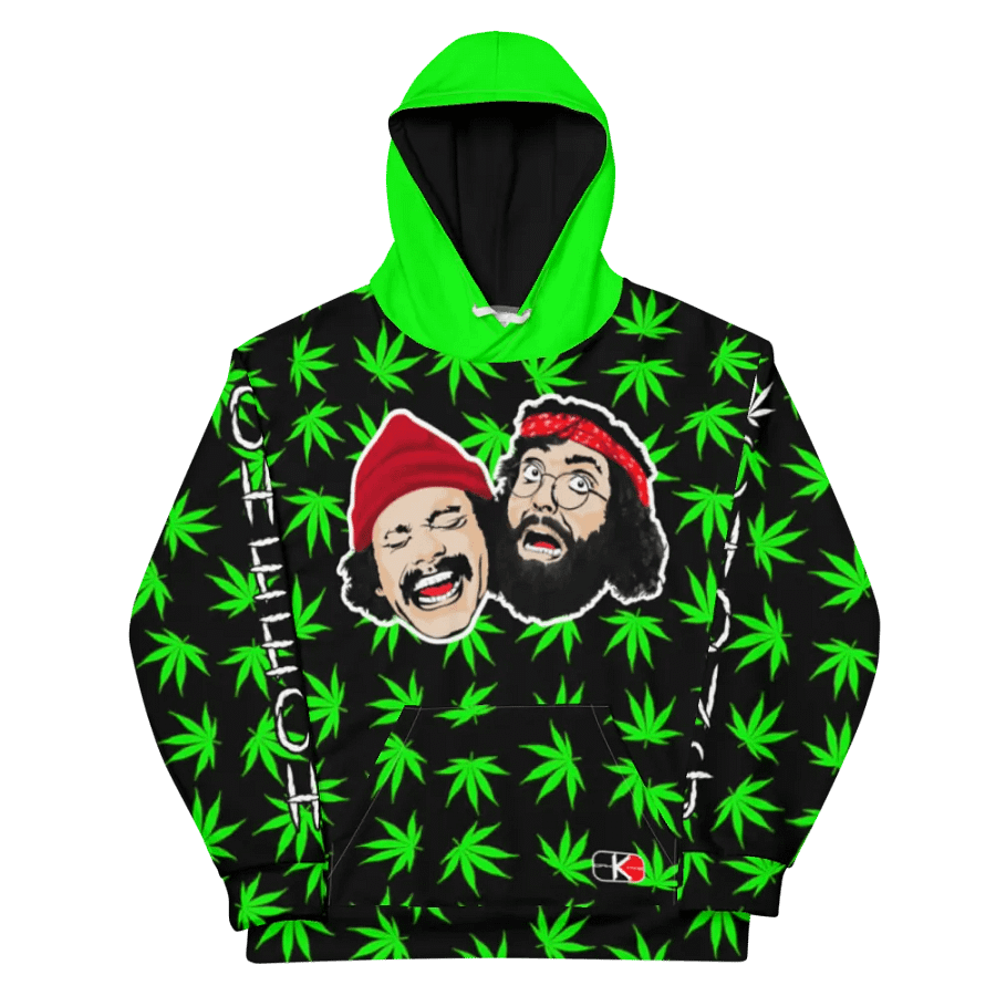 Cheech & Chong Custom Hoodie product image (7)