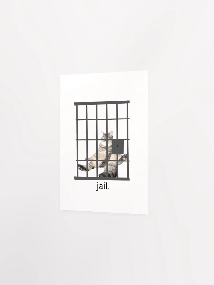 Miso Jail Poster product image (6)