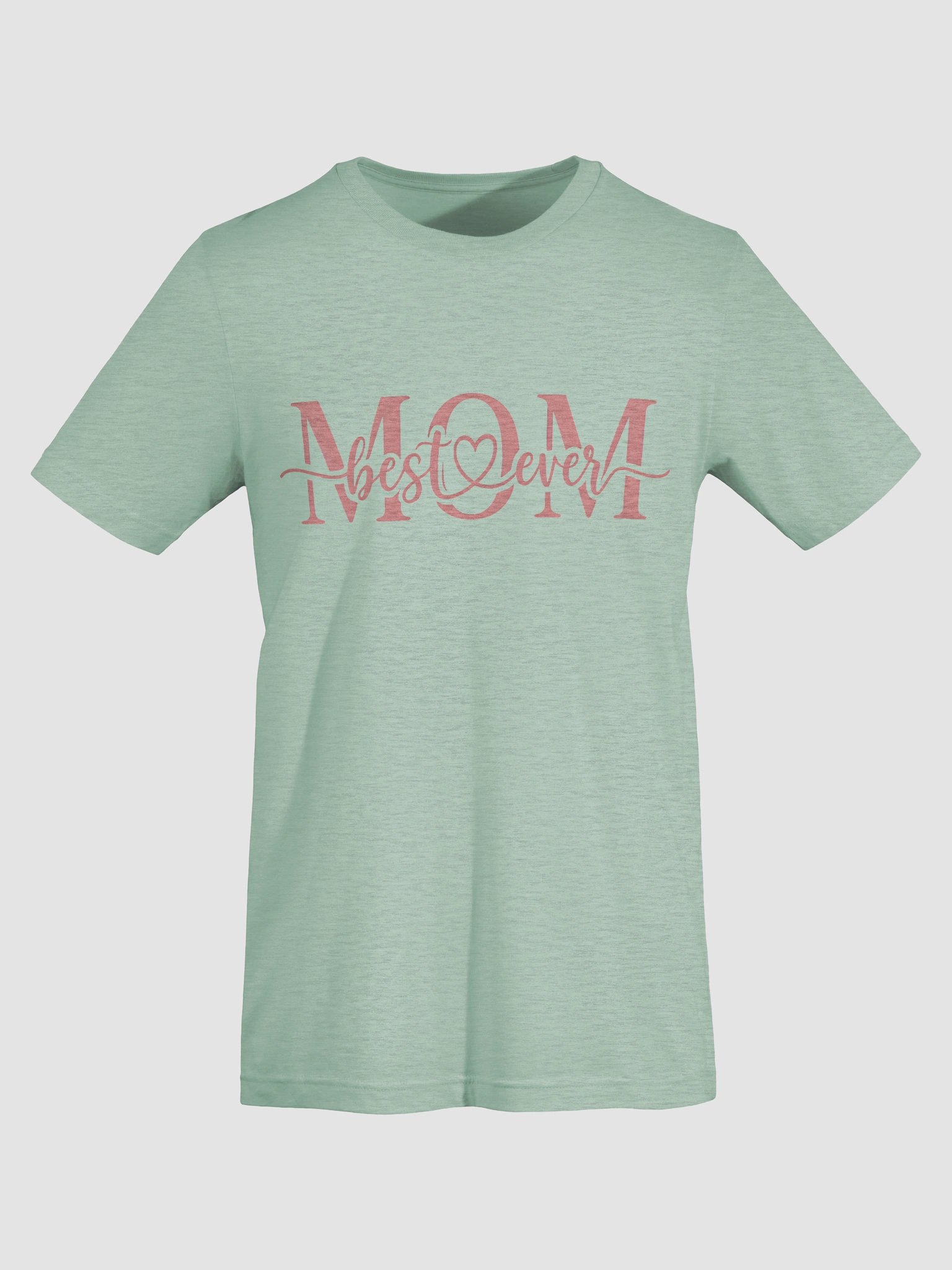Mom Best Ever T-Shirt – Elegant Mother's Day Gift for Moms product image (7)