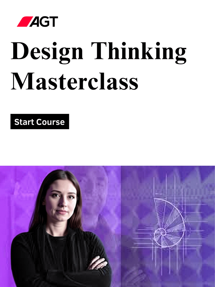 Complete Design Thinking Masterclass product image (1)
