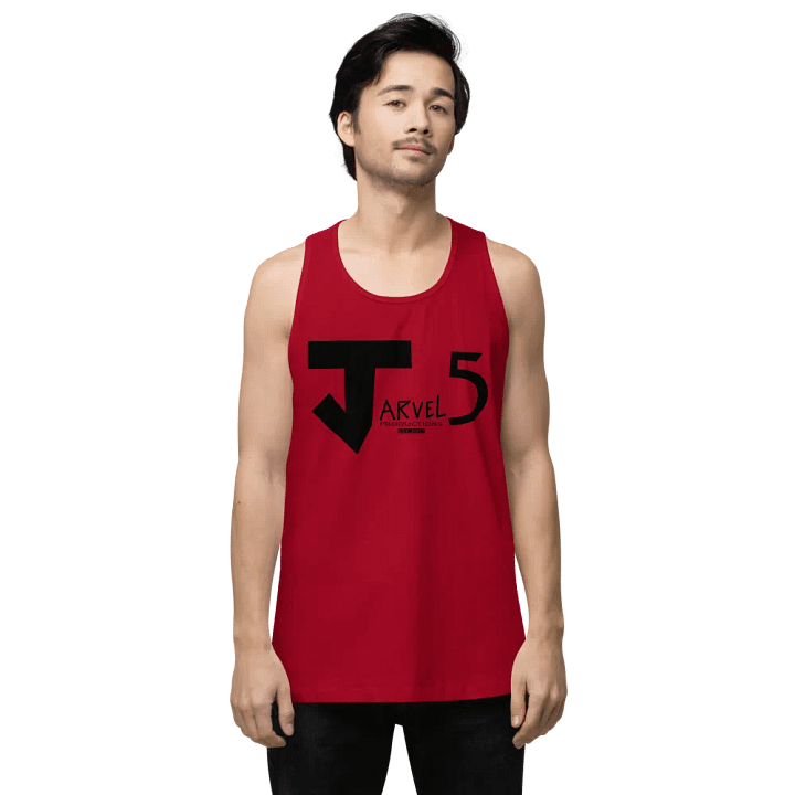 Classic Jarvel5. Tank Top product image (1)