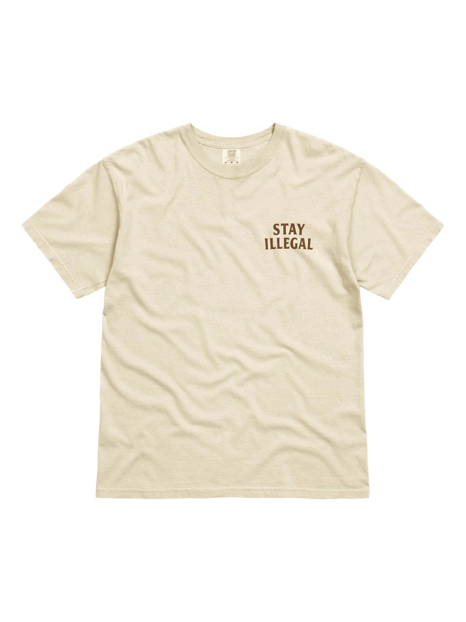 Jahmunkey Gone Fishing Tee product image (1)