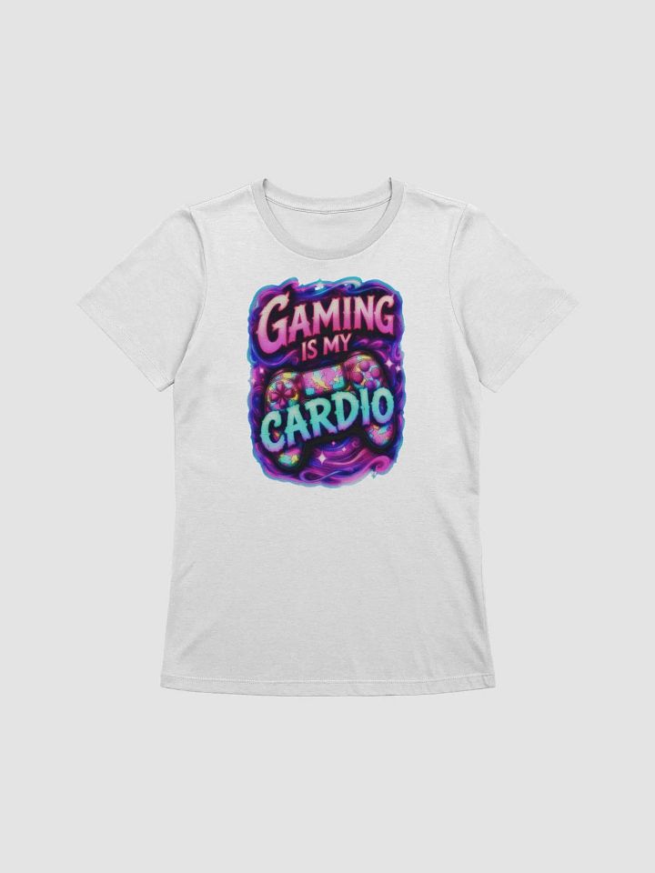 Gaming Is My Cardio (G-001) product image (1)