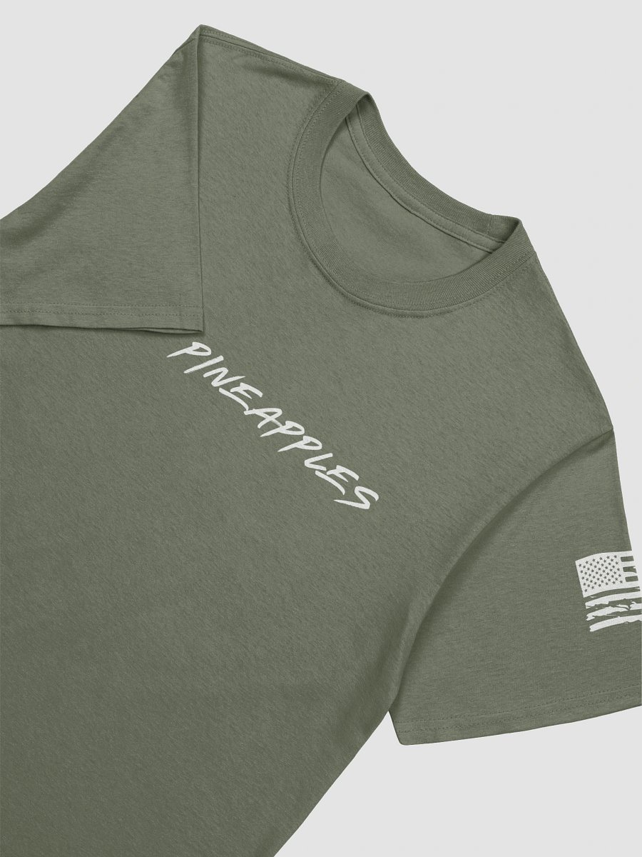 Mysterious 2Ps Unisex T-Shirt with American Spirit product image (3)