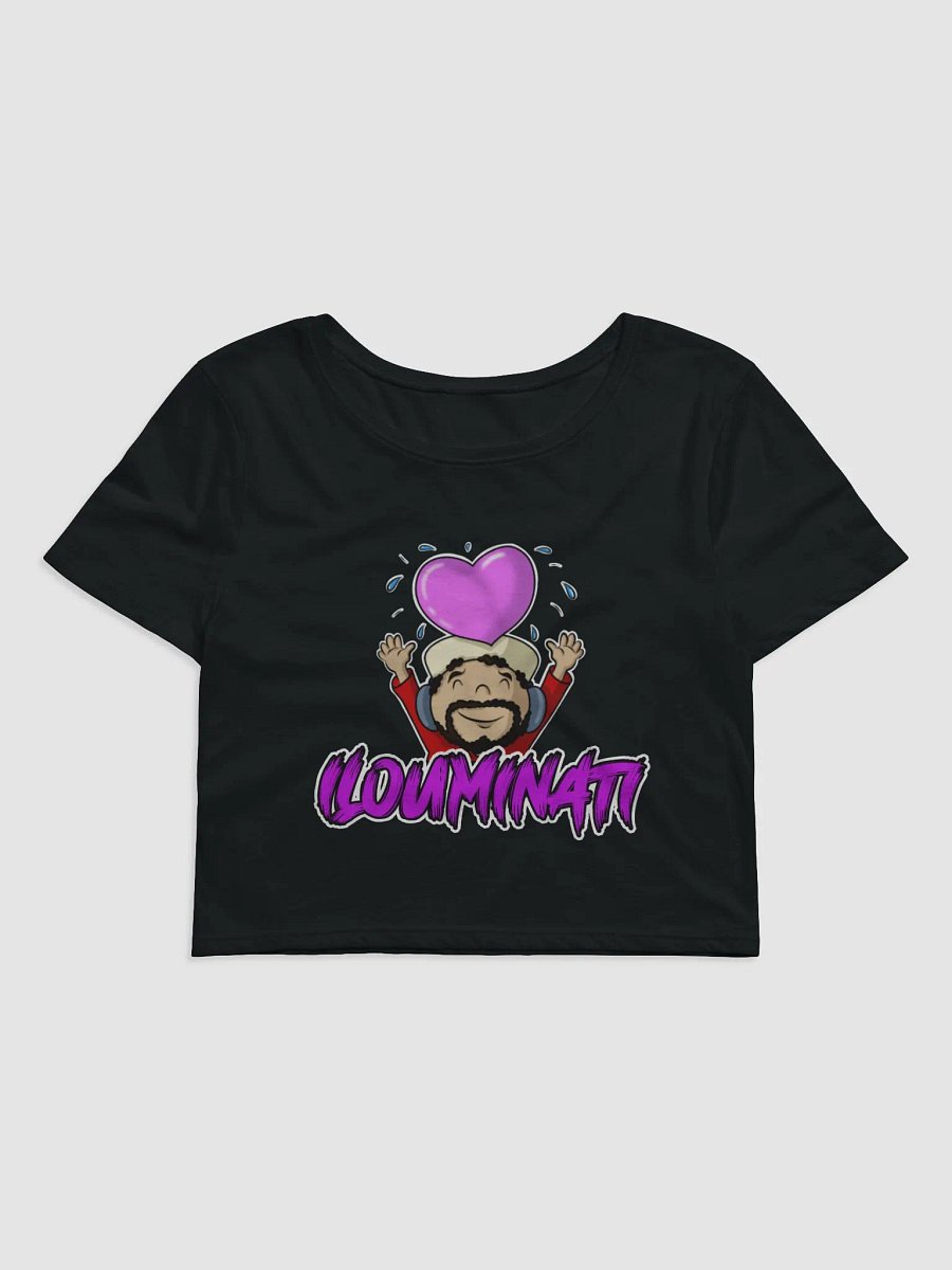 Lou Love Crop Top product image (3)