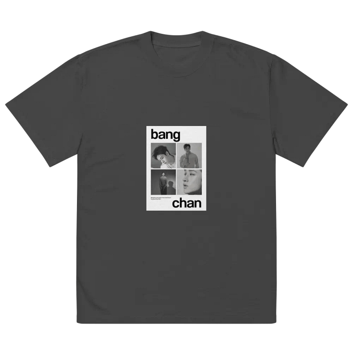 Bang Chan Stray Kids T-shirt product image (2)