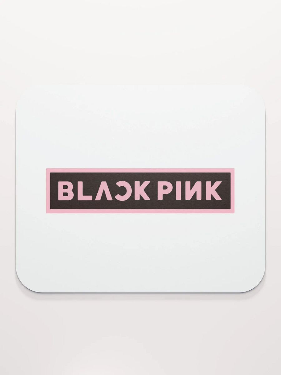 Mouse Pad para Computadora BLACKPINK product image (2)