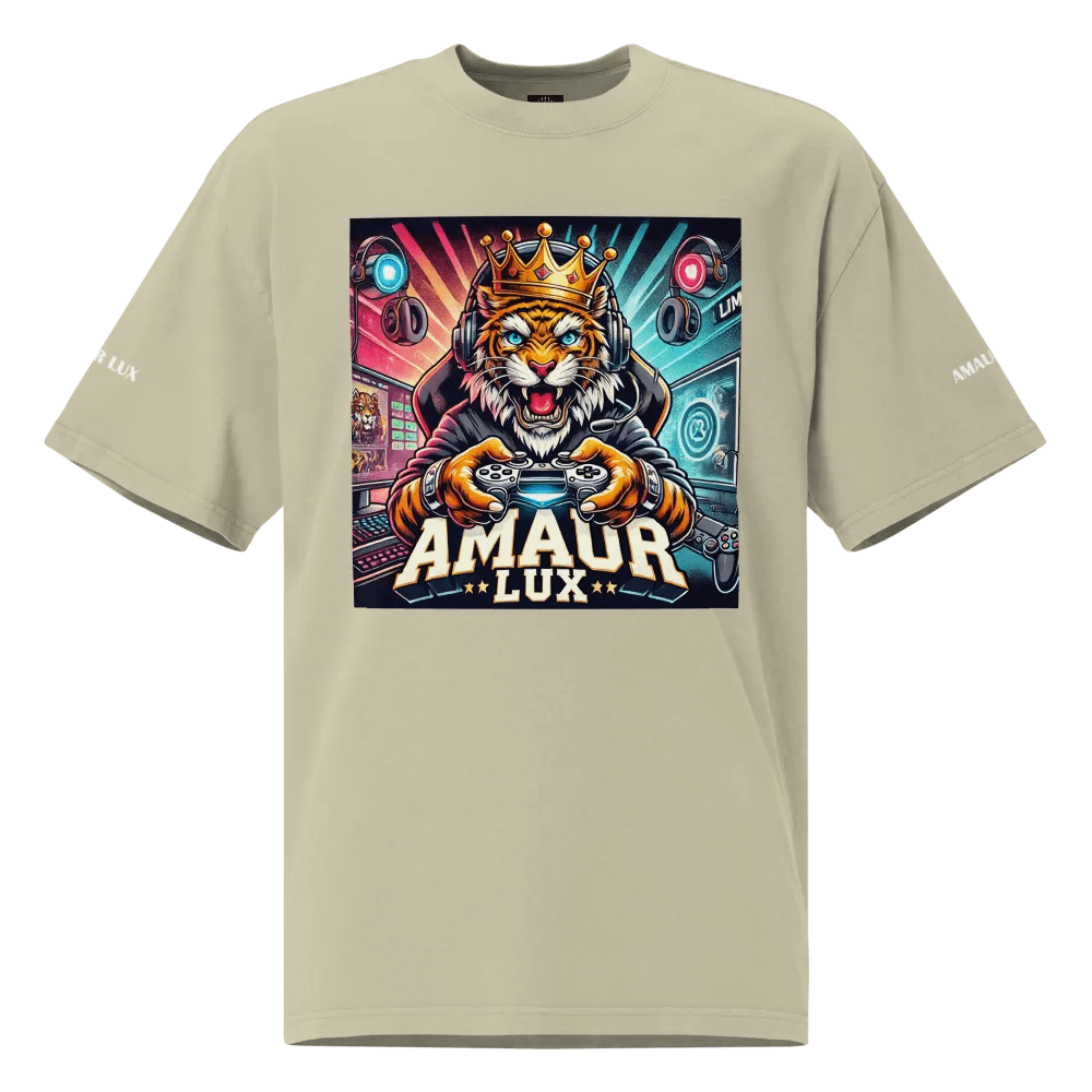 Amaur Lux Gamer Tiger product image (4)