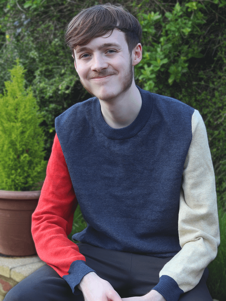 The JacobStreams Sweater product image (1)