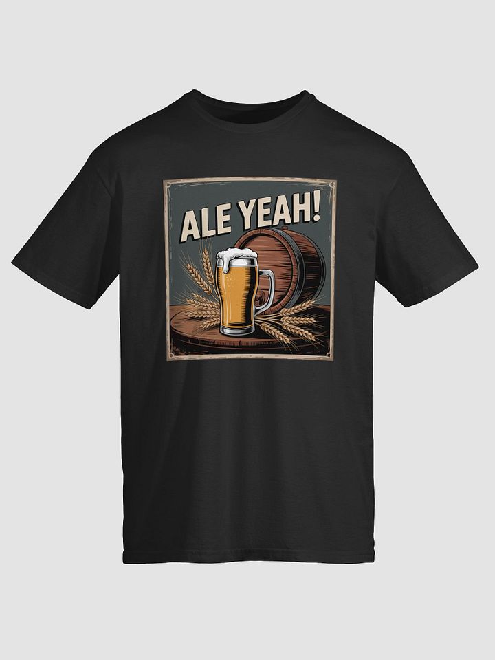 Brewmaster's Delight T-Shirt product image (1)
