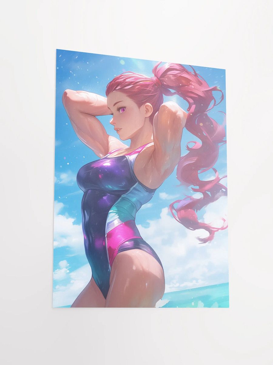 Stellar Starlight Swimsuit Poster product image (5)