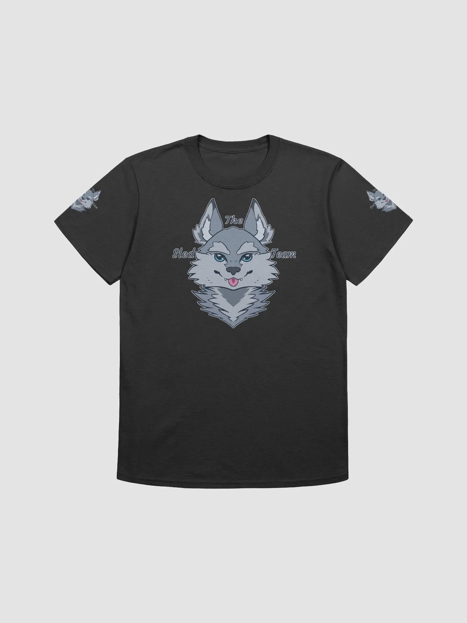 The Sled Team (w/ side logos) product image (1)