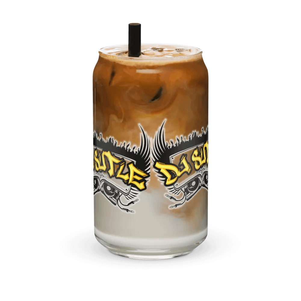 DJ Sutle Can Shaped Glass product image (11)