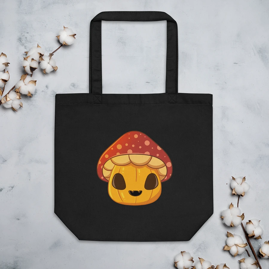 Mushie Pumpkin Eco-Friendly Tote product image (5)