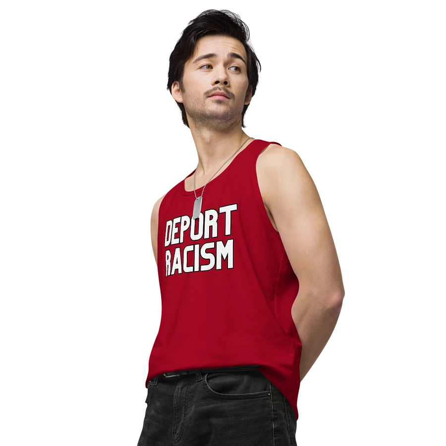 Deport Racism Premium Tank product image (49)