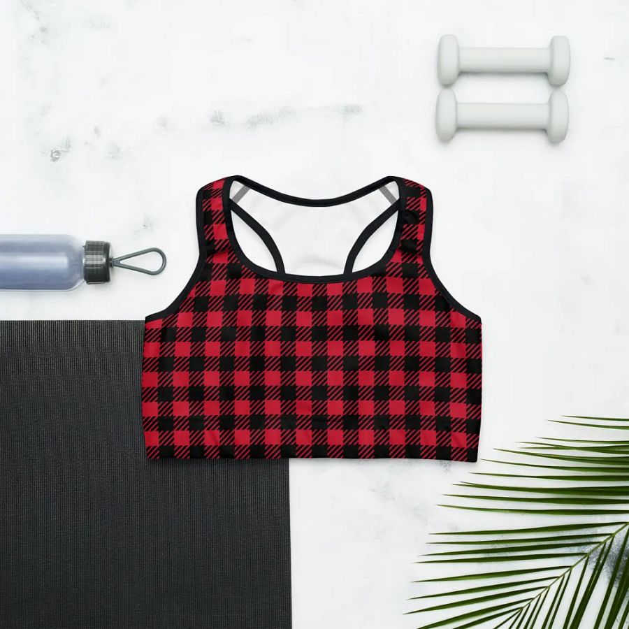 Tizzy Sports Bra product image (12)