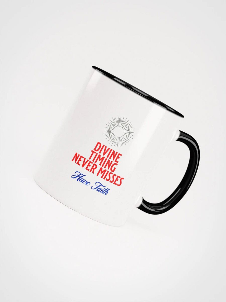 Divine Timing Ceramic Mug product image (43)