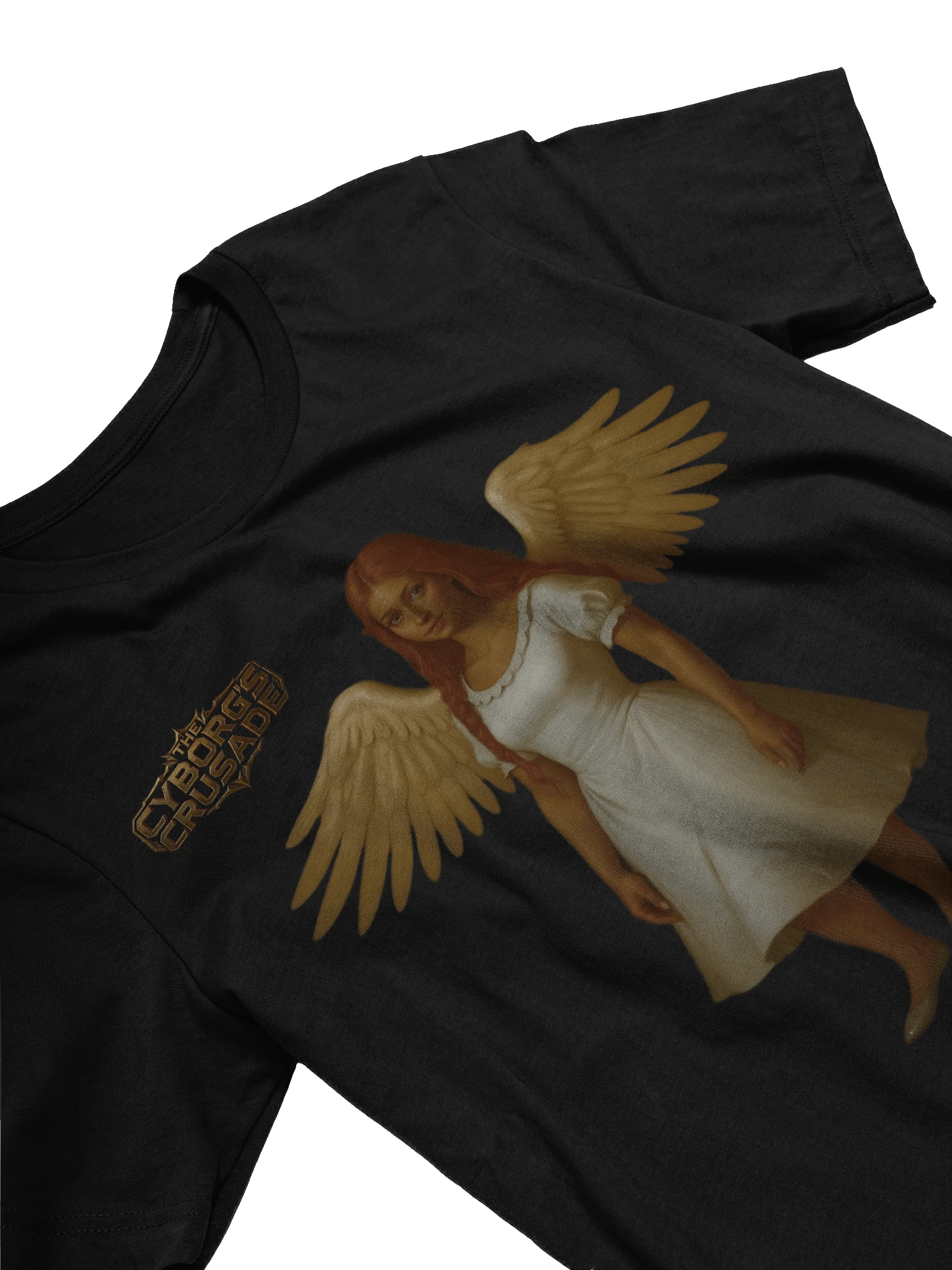 Rose T-Shirt product image (3)
